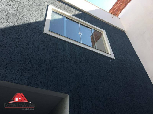 Duplex C/2 Suítes No Bairro Manuela - Ca0101