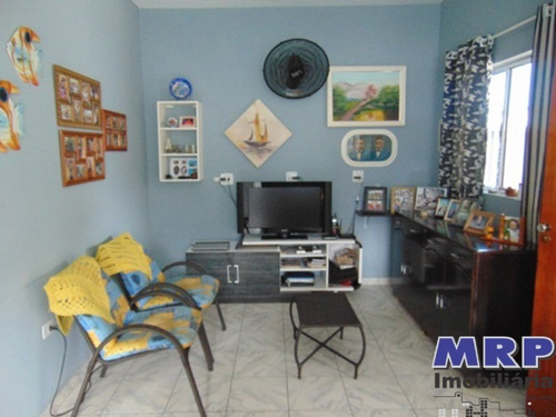 Imagem 11 de 30 de Ca 00083 - Casa Em Ubatuba, No Jardim Beira Rio, Praia Da Maranduba, Com Escritura - Ca00083 - 31911428