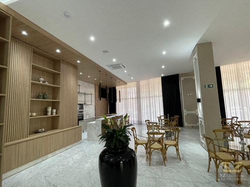 Imagem 3 de 12 de Apartamento Em Foz Do Iguaçu - Pr - Pr0002_raci