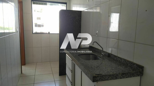 Imagem 17 de 30 de Apartamento Padrão À Venda Em Jaboatão Dos Guararapes/pe - Qb01v