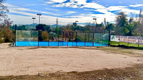 Sitio En Venta En Colbún