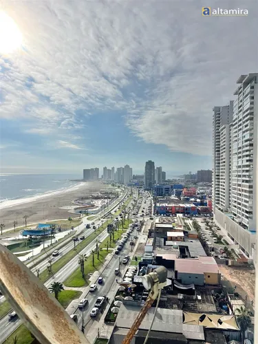 Departamento En Venta De 3 Dorm. En Iquique