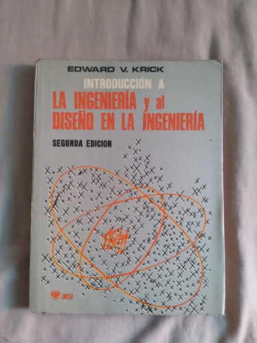 Libro Introducción A La Ingeniería Y Al Diseño En La Ingenie (Usado)