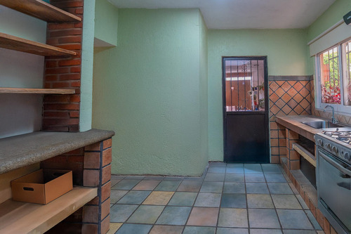 Casa Sola En Privada - Teopanzolco Y Pan De Ayala