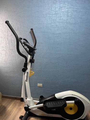 Elíptica Reebok One Gx40 Blanco (Usado)