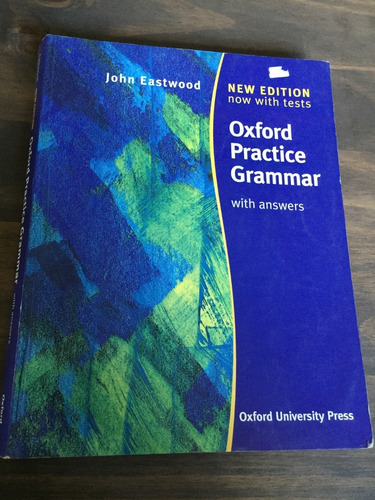 Libro Oxford Practice Grammar With Answers - Oferta