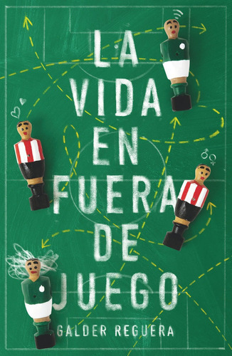 La Vida En Fuera De Juego, De Reguera Olabarri, Galder. Editorial Ediciones Sm, Tapa Blanda En Español