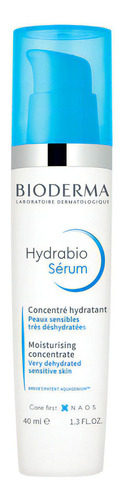 Bioderma Hydrabio Serum Hidratación Inmediata Piel Sensible Todo Tipo De Piel