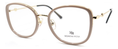 Armação Morena Rosa Mr158/rx Av234 55