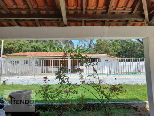 Imagem 9 de 13 de Imob01 - Chácara 3045 M² - Venda Ou Aluguel - 3 Dormitórios - 1 Suíte - Batistini - São Bernardo Do Campo/sp - Ch0072