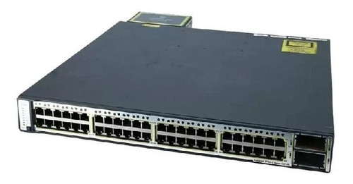 Switch Cisco Catalyst 3750e-48pd-sf - 48x 1gbps Poe - Semino