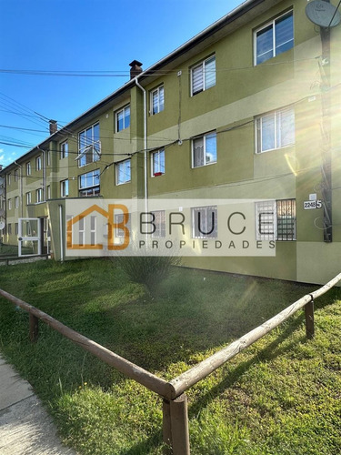Depto En Venta De 2 Dorm. En Los Abedules Francke Osorno
