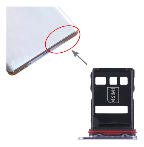 For Honor Magic5 Pro Sim + Nm Card Tray