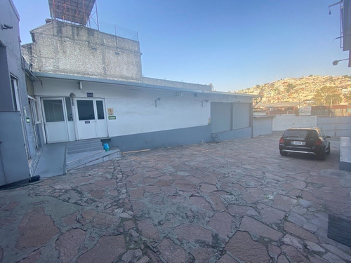 Terreno Comecial En Venta Sobre Boulevard Barrientos Lago De Guadalupe Ht513