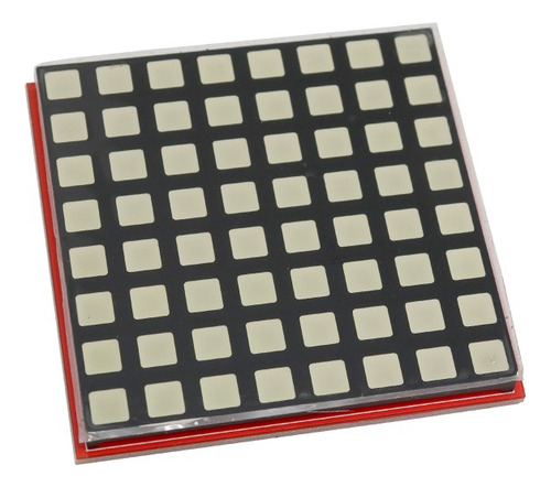 Matriz Led Rgb Multicolor 8x8 Para Arduino/ Raspberry Pi