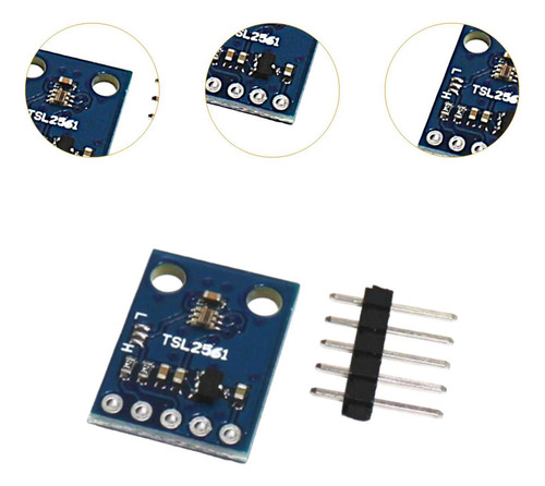 Pt Compatible El Alto Rendimiento Del Sensor De Luminosidad
