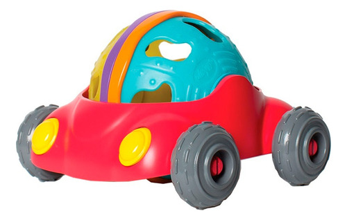 Auto Para Bebe Rattle & Roll Car Playgro