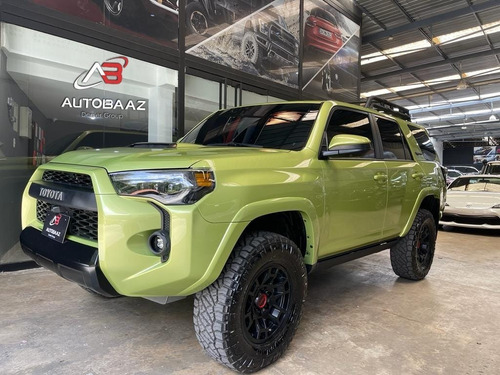 Imagen 2 de 14 de Toyota 4runner Trd Pro Automatica 4x4