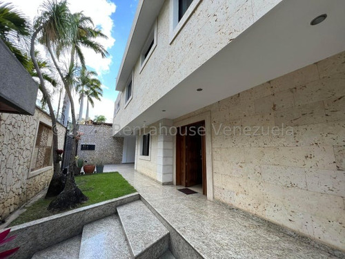 Casa En Venta En Macaracuay 25-8762 Ab