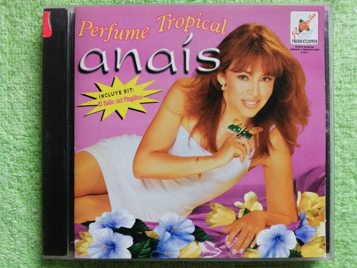 Eam Cdr Anais Perfume Tropical 1999 + Remixes Duo C/ Basilio