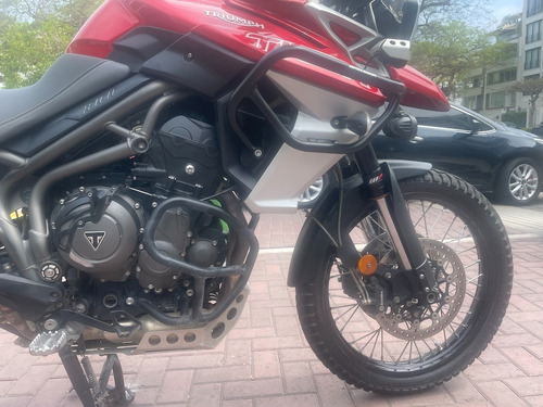 Imagen 3 de 7 de Triumph Tiger 800 Xca