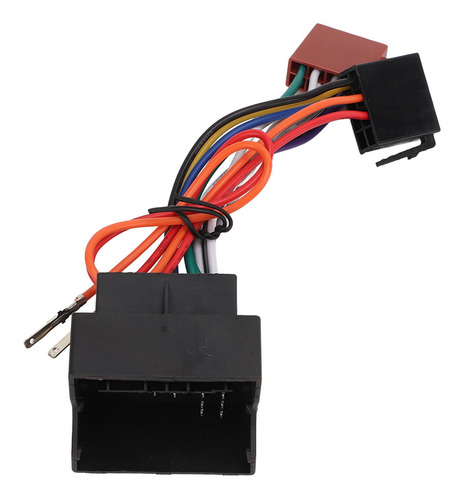 Conector De Arnés De Adaptador Inalámbrico Para Coche Radio