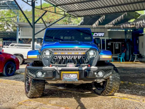 Jeep Gladiator 3.6 Rubicon