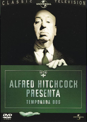 Alfred Hitchcock Presenta - T 2 (audio Latino)