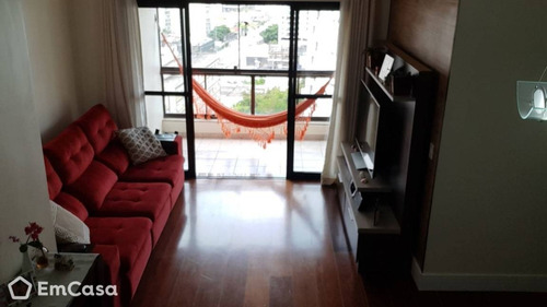Imagem 6 de 10 de Apartamento À Venda Em São Paulo - 21763