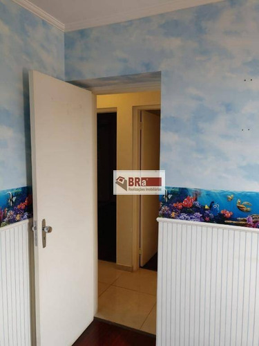 Imagem 3 de 20 de Apartamento Guanabara 3 Dormitórios, Lavabo, Wc Empregada.suite, Melhor Localização 80 M², - Ap0268