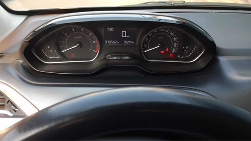 Imagem 9 de 9 de Peugeot 208 2015 1.6 16v Griffe Flex 5p