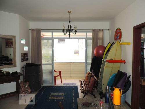 Imagem 3 de 15 de Apartamento Para Aluguel - Lagoa Da Conceição, 2 Quartos, 118 - 893114387