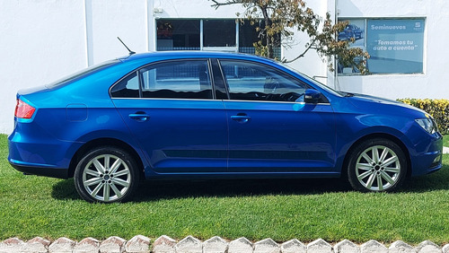 Imagen 6 de 15 de Seat Toledo 2018 4p Style L4/1.4/t Aut