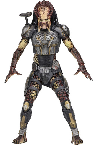 Predator Neca Original Ultimate Fugitive Predator 8 