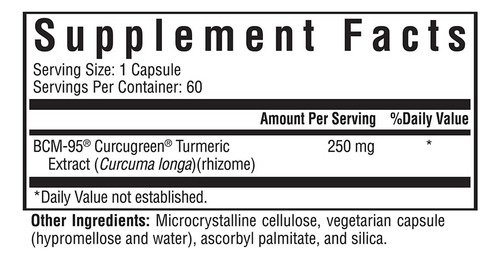 Optimal Coq10 | Best Coenzyme Q10 Supplement 100 Mg | 60 Veg