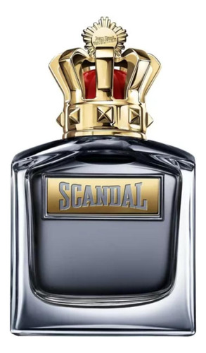 Jean Paul Gaultier Scandal EDT 50 ml para  hombre recargable