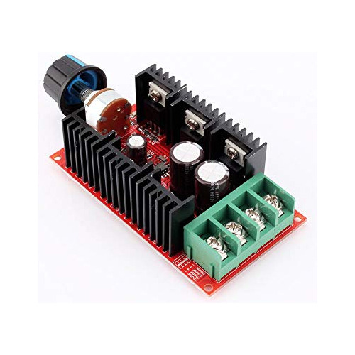 Controlador Velocidad Motor Dc Cc Pwm Hho Cr Controller