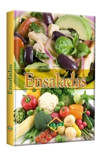 Libro De Ensaladas - Recetas