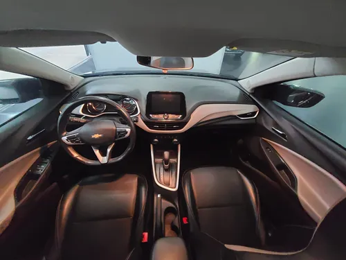 Chevrolet Onix 1.0T Premier Sedan At