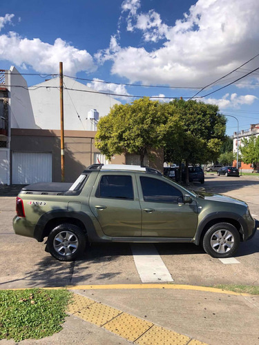 Renault Duster Oroch 2.0 Outsider Plus 4x4