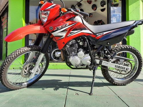 Yamaha Xtz 250