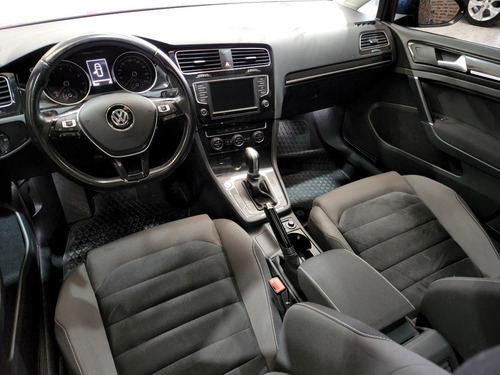 Imagen 14 de 25 de Volkswagen Golf 1.4 Highline Tsi Dsg 2017