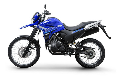 Imagen 10 de 15 de Yamaha Xtz 250 Abs 2021 Azul 0km Oferta - Palermobikes