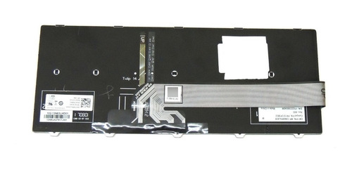 Teclado Dell Inspirion I14-5447-a10v P49g001 Retroiluminado