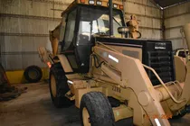 Comprar Caterpillar 446d Pala Y Retro 2007 