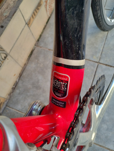 Bicicleta Specialized Transition Elite