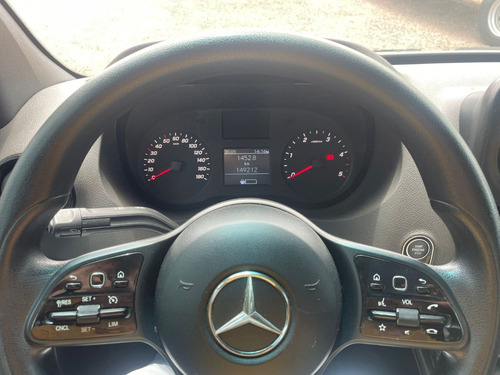 Mercedes Benz 516cdisprinter Sider
