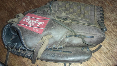 Guante Softbol Rawlings Talla 14