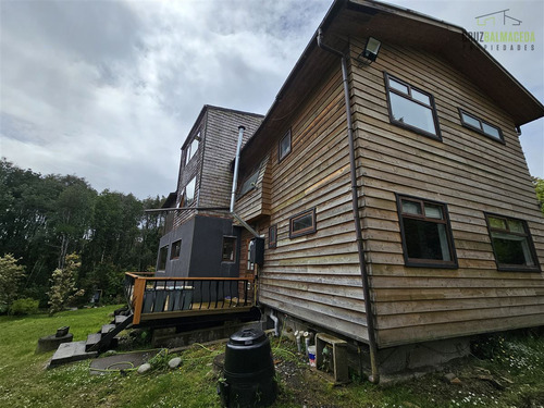 Casa En Parcela Sector Chamiza, Puerto Montt