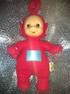 muñecos de los teletubbies